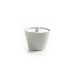 Zuckerdose BEVERLY HILLS 180 ml / Maxwell & Williams / Bone China / Zucker - Dose / Zuckerbehälter