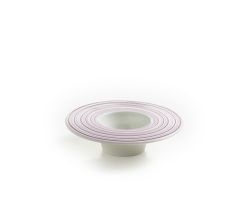 Eierbecher SUNSET STRIP 10 cm / Maxwell & Williams / Bone China / Eierhalter