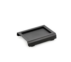WESCO 8014210 Ersatzdeckel anthrazit für CLAP Sorter 30 cm Schrankbreite