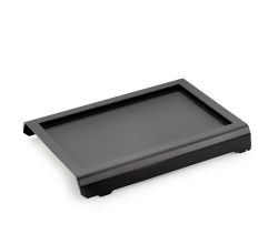 WESCO 8014211 Ersatzdeckel anthrazit für CLAP Sorter 45 cm Schrankbreite