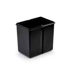 WESCO 8014203 Ersatzeimer 15 Liter anthrazit für CLAP Sorter / Eimer