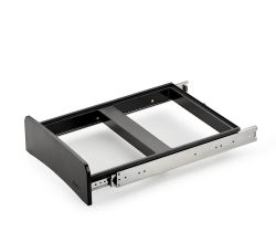 WESCO 8014206 Ersatzrahmen anthrazit für CLAP Sorter 45 cm Schrankbreite