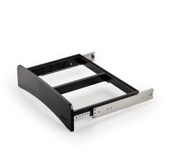 WESCO 8014207 Ersatzrahmen anthrazit für CLAP Sorter 50 cm Schrankbreite