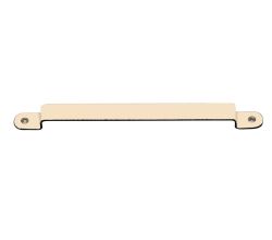 RIESS 0887-006 Löffelblechleiste 38 cm, Emaille, Beige/Pastell / Küchenhelfer-Leiste