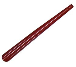 RIESS 0521-008 Schuhlöffel 51,5 cm, Emaille, Classic, ROSSO / Schuhanzieher