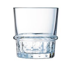 CreaTable 15451 COCKTAIL IMPERIAL Whiskybecher 38 cl / Luminarc / Whiskyglas / Tumbler