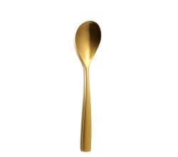 COMAS 6097 Tafellöffel BARCELONA GOLD Edelstahl 18/10 / PVD-Beschichtung / Gold-Finish