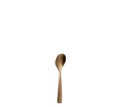 COMAS 6113 Mokkalöffel BARCELONA KUPFER Edelstahl 18/10 / PVD-Beschichtung / Kupfer-Finish