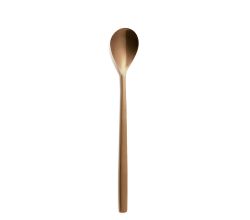 COMAS 7553 Longdrinklöffel BARCELONA KUPFER Edelstahl 18/10 / PVD-Beschichtung / Kupfer-Finish