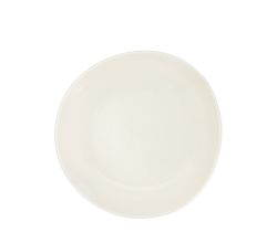 COMAS HARMONIA NUVOLO flacher Teller 23 cm, 6 Stück, Porzellan