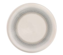 COMAS NEPTUNE flacher Teller 21 cm, 6 Stück, Porzellan