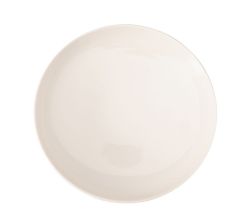 COMAS PLANO tiefer Teller 28 cm, 6 Stück, Porzellan