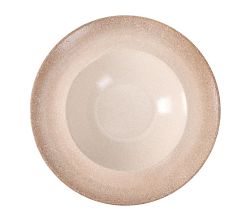 COMAS ZENIT Pasta-Teller 26 cm, 6 Stück, Porzellan