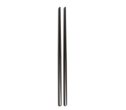 COMAS 7422 Chopsticks Set KYOTO SCHWARZ Edelstahl 18/10 / PVD-Beschichtung / Black-Finish