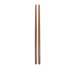 COMAS 7423 Chopsticks Set KYOTO KUPFER Edelstahl 18/10 / PVD-Beschichtung / Kupfer-Finish