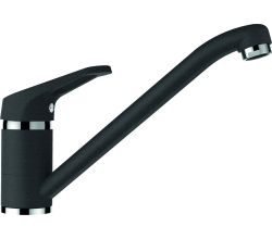 SCHOCK Armatur COSMO mit schwenkbarem Festauslauf / Einhebelmischer / CRISTALITE® Basic Line