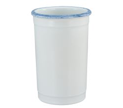 CreaTable Weinkühler aus Steingut / Flaschenkühler