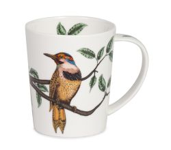 Eigenart 72000 CUPTI Birds Becher 300 ml, Fine Bone China Porzellan