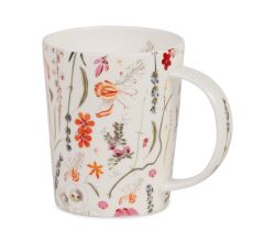 Eigenart 72001 CUPTI Mira Becher 300 ml, Fine Bone China Porzellan