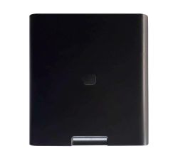 EKOTECH Ersatzdeckel schwarz für EKKO Abfallsorter / Ersatzteil