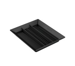 BLANCO 524220 AktivBio Deckel für 8 Liter Eimer SELECT und FLEXON II / Verschlussdeckel / Biodeckel