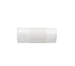 DEISS 59815 - 10 Liter Müllbeutel TRANSPARENT - 50 Stk. auf Rolle / Emil Deiss / Müllbeutel