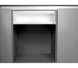 HAILO DEPOSITO LIGHT 3285-61 für 60er Schrank mit 19 mm Korpus