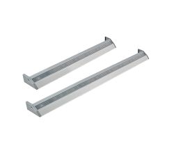 Unterbodenleuchte DERBY Farbwechsel LED mit integriertem Touch Schalter