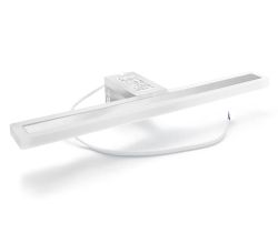 DesignLight UNIVERSAL-LED-Leuchte MIRA - 800 Lumen in zwei Farbtemperaturen / Regalbeleuchtung / Schrank-Leuchte / LED-Beleuchtung