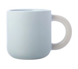 Maxwell & Williams DI0327 Becher 370ml Hellblau SHERBET Porzellan