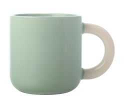 Maxwell & Williams DI0328 Becher 370ml Mint SHERBET Porzellan
