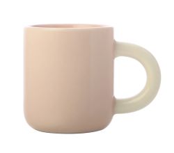Maxwell & Williams DI0346 Espressotasse 110ml Pink SHERBET Porzellan