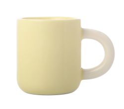 Maxwell & Williams DI0349 Espressotasse 110ml Gelb SHERBET Porzellan
