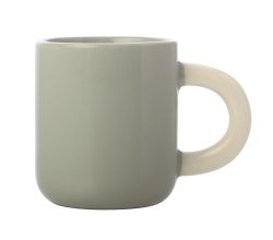 Maxwell & Williams DI0350 Espressotasse 110ml Grau SHERBET Porzellan