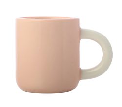 Maxwell & Williams DI0351 Espressotasse 110ml Apricot SHERBET Porzellan