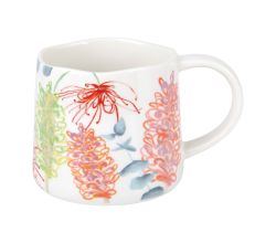 Maxwell & Williams DI0374 Becher 350 ml NATIVE BLOOMS Porzellan