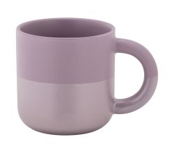 Maxwell & Williams DI0400 Becher 350 ml HORIZON Lila, Porzellan