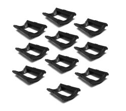10er SET Überlaufdichtung 72,2 x 36,4 mm für ES 684
