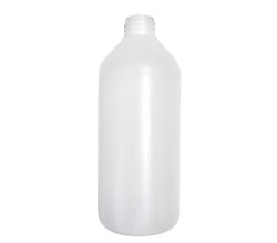 Systemceram Ersatzflasche 08640905 für Dispenser SMS Trend alte Ausführung / Ersatzteil
