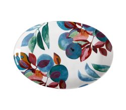 Maxwell & Williams DR0362 Platte 40 x 28,5 cm SAMBA oval, Keramik