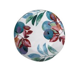 Maxwell & Williams DR0363 Platte 35 cm SAMBA rund, Keramik