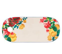 Maxwell & Williams DR0534 Platte 40 x 18 cm CAPRI Keramik, in Geschenkbox