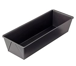 Dr. Oetker Kastenform 30 cm - Back-Freude Classic - Stahlblech mit Antihaft-Beschichtung / 30 x 11,5 x 7 cm / Backform / Kastenform