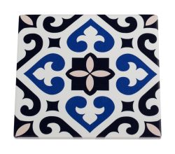 Maxwell & Williams DU0068 Topfuntersetzer 15 cm MEDINA Arzou, Keramik – Kork