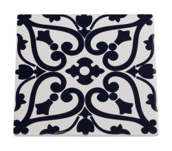 Maxwell & Williams DU0072 Topfuntersetzer 15 cm MEDINA Maarif, Keramik – Kork