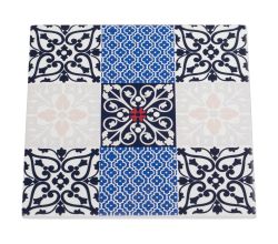Maxwell & Williams DU0075 Topfuntersetzer 20 cm MEDINA Almeria, Keramik – Kork