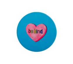 Maxwell & Williams DU0371 Keramikuntersetzer 10 cm BE KIND Be Kind, Premium-Keramik