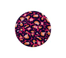 Maxwell & Williams DU0376 Keramikuntersetzer 10 cm BE KIND Leopard, Premium-Keramik
