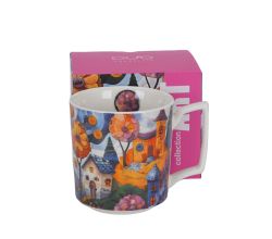 DUO Becher 450 ml MODERN COUNTRYSIDE New Bone China Porzellan