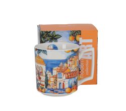 DUO Becher 450 ml MODERN ESPANIA New Bone China Porzellan